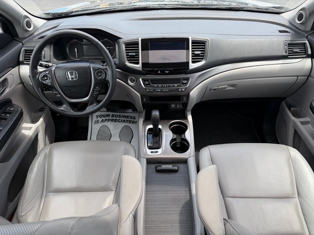 2019 Honda Ridgeline Image 25