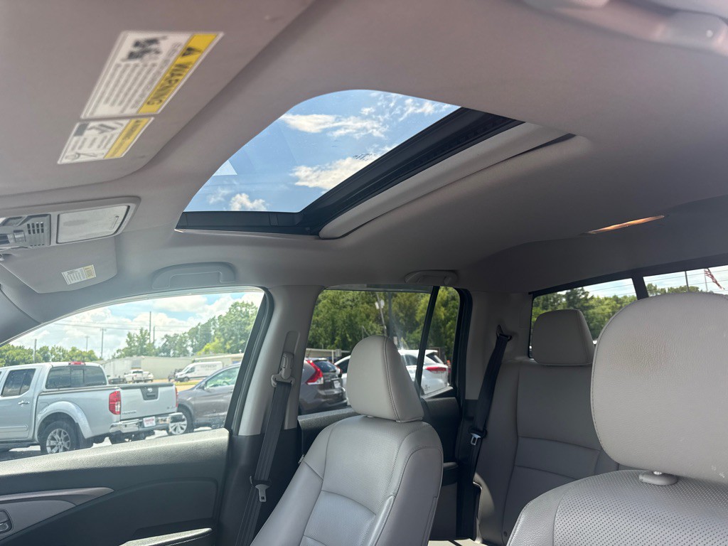 2019 Honda Ridgeline Image 26