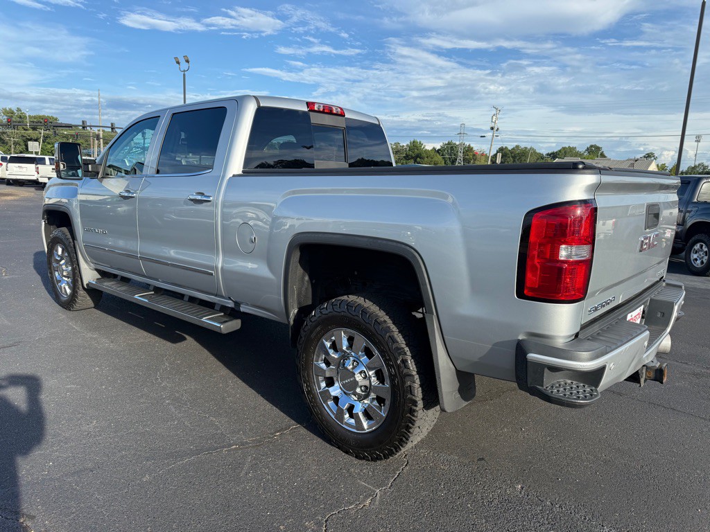 2019 GMC Sierra 2500 Image 3