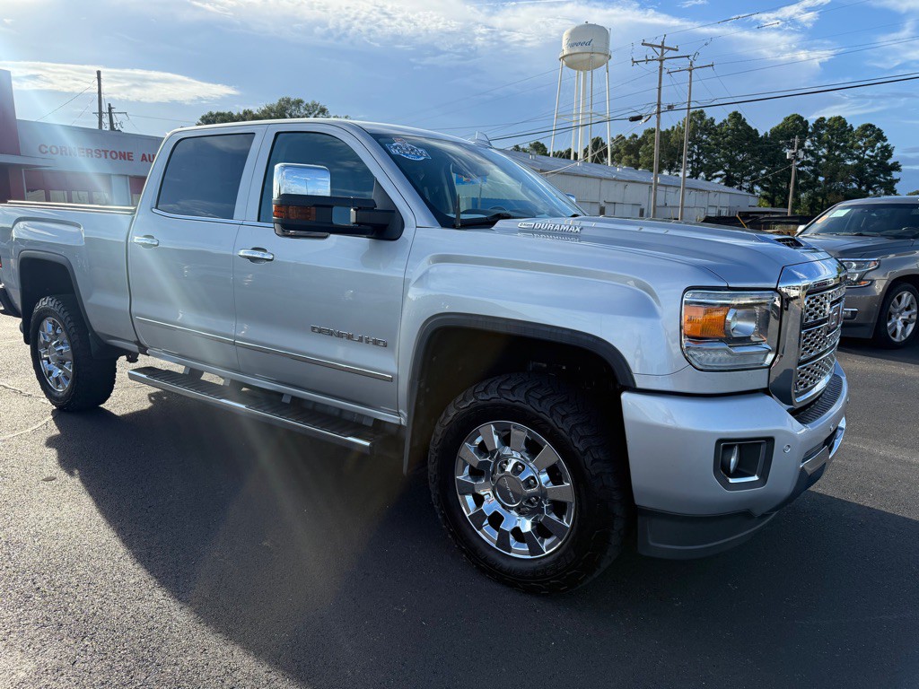 2019 GMC Sierra 2500 Image 5