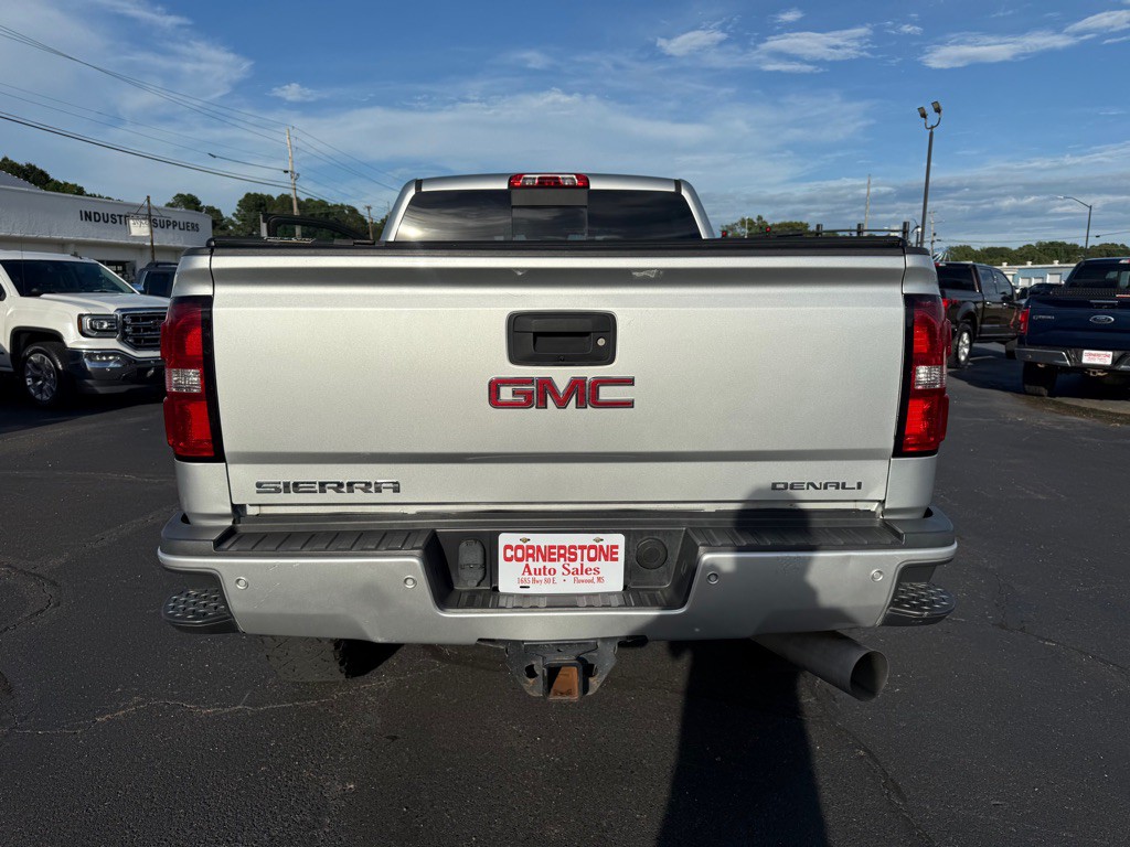 2019 GMC Sierra 2500 Image 7