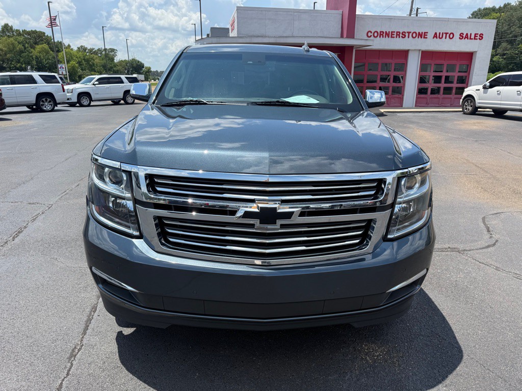 2019 Chevrolet Tahoe Image 2