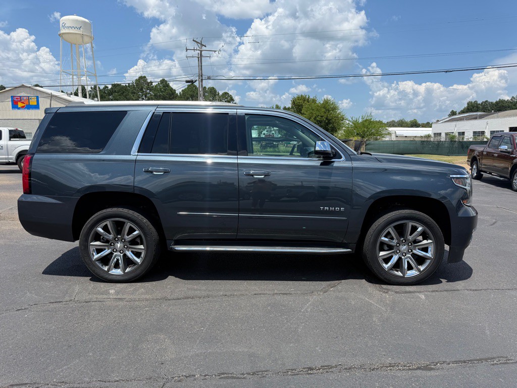 2019 Chevrolet Tahoe Image 4