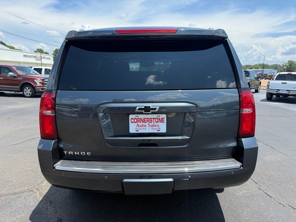 2019 Chevrolet Tahoe Image 6
