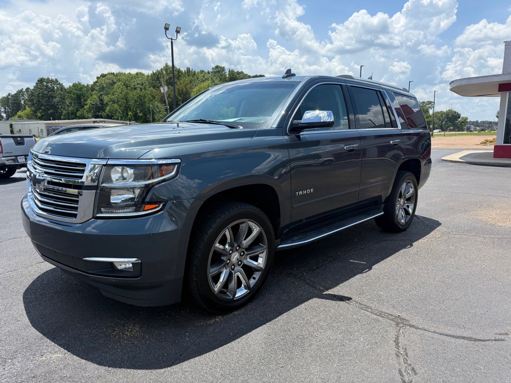 2019 Chevrolet Tahoe Image 8