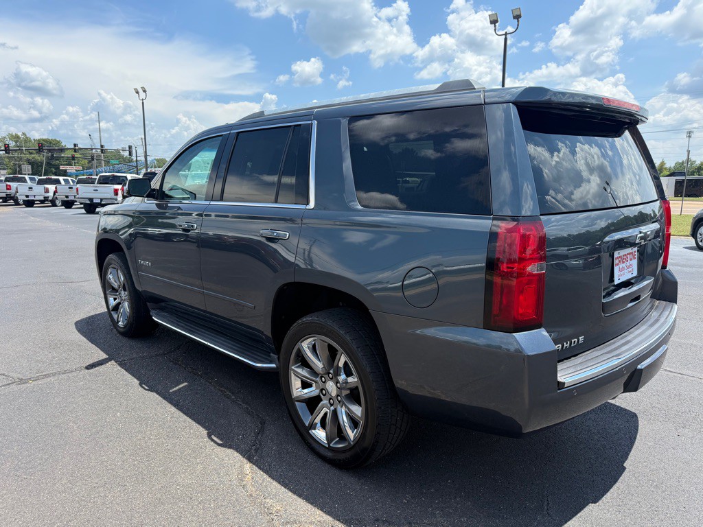 2019 Chevrolet Tahoe Image 9