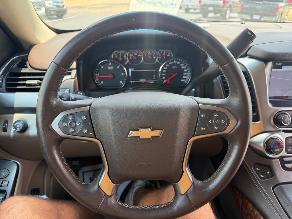 2019 Chevrolet Tahoe Image 11