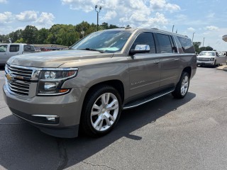 Image for 2017 Chevrolet Suburban Premier ID: 6725816