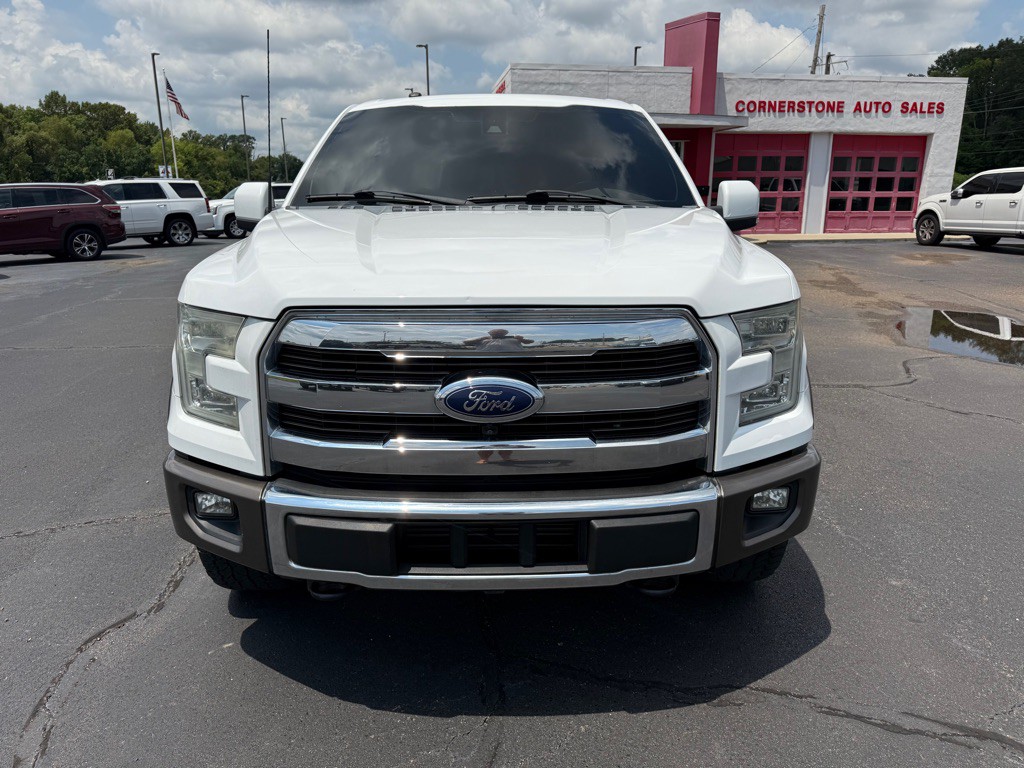 2016 Ford F-150 Image 2