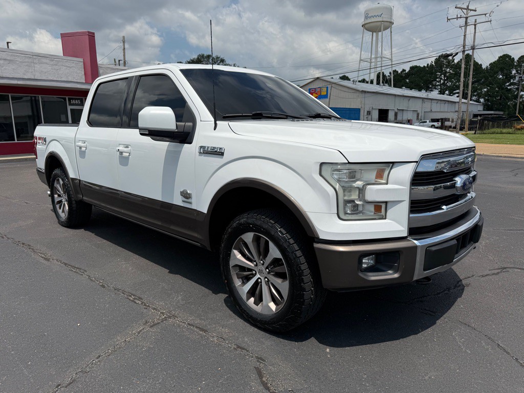 2016 Ford F-150 Image 3