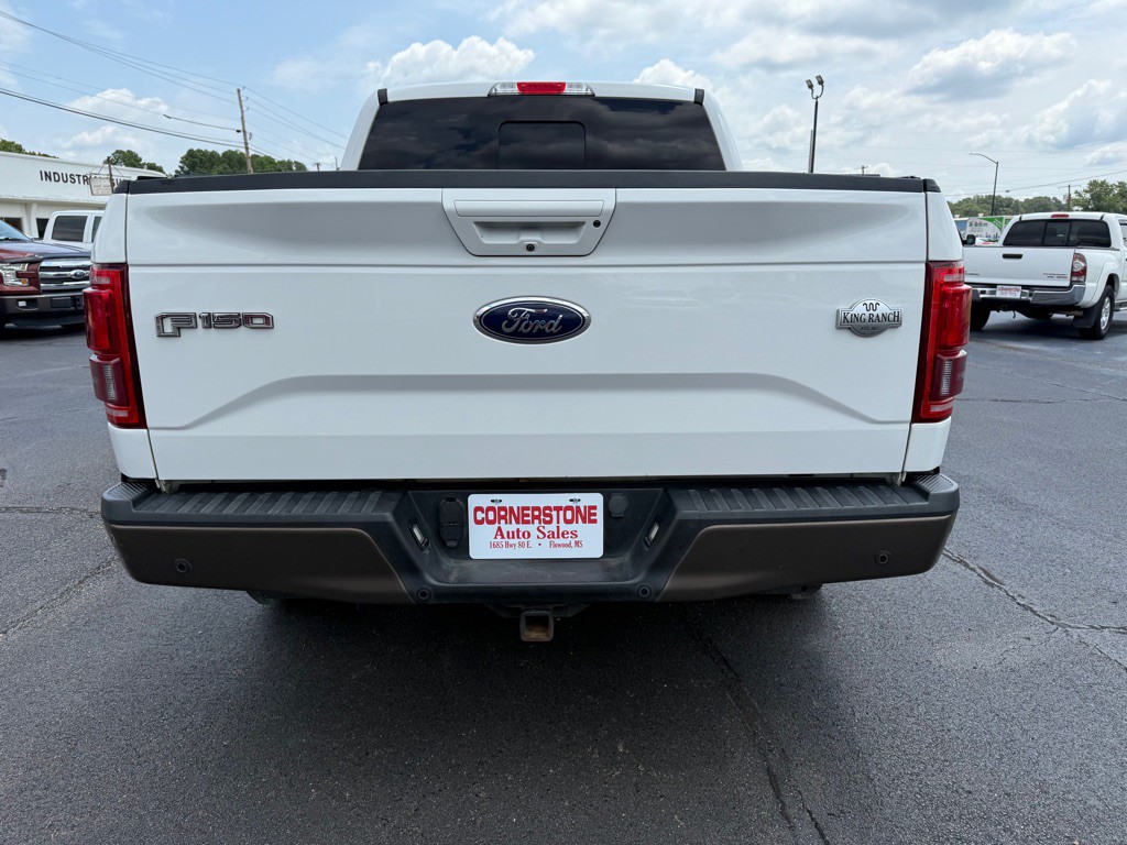 2016 Ford F-150 Image 4