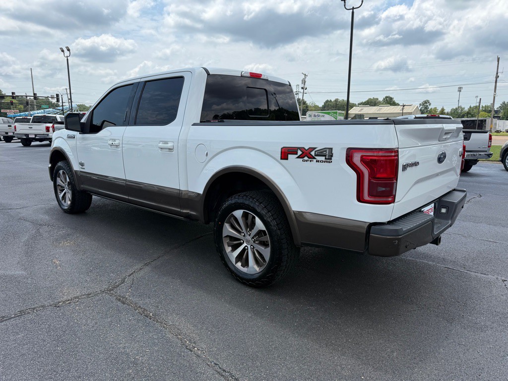 2016 Ford F-150 Image 5