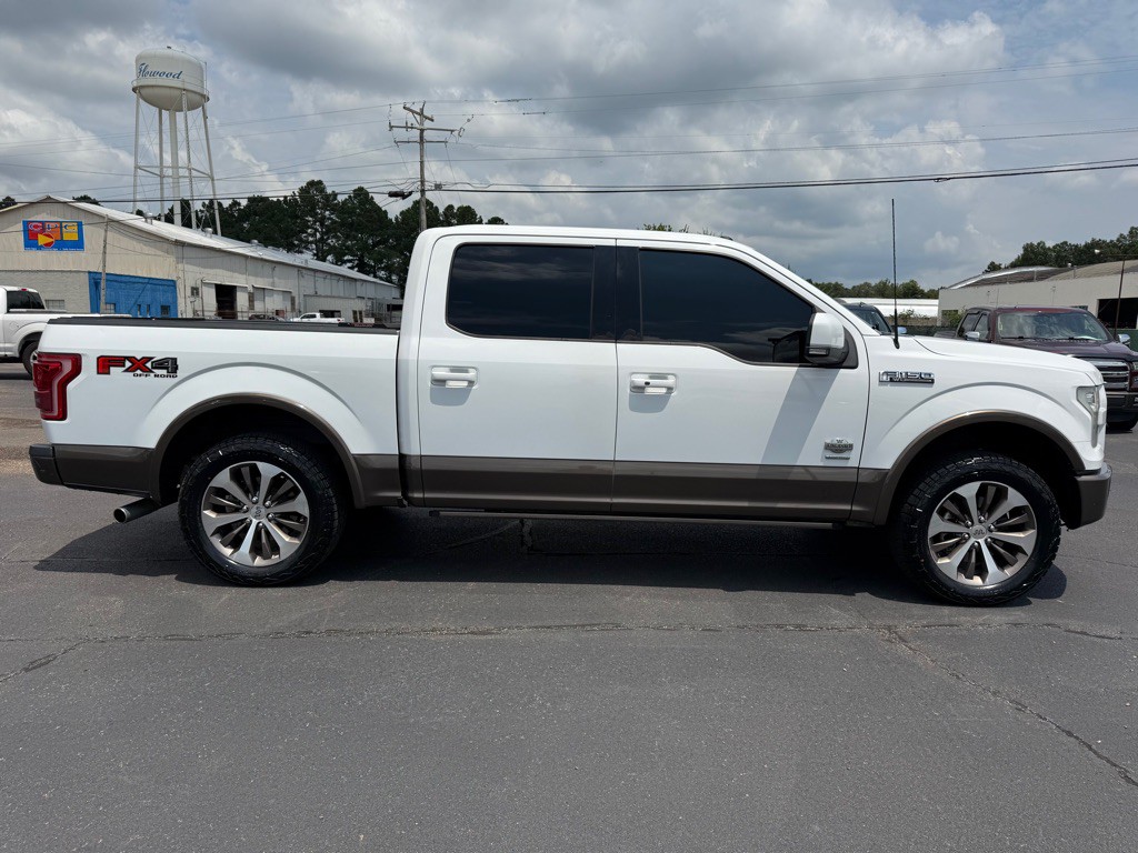 2016 Ford F-150 Image 8