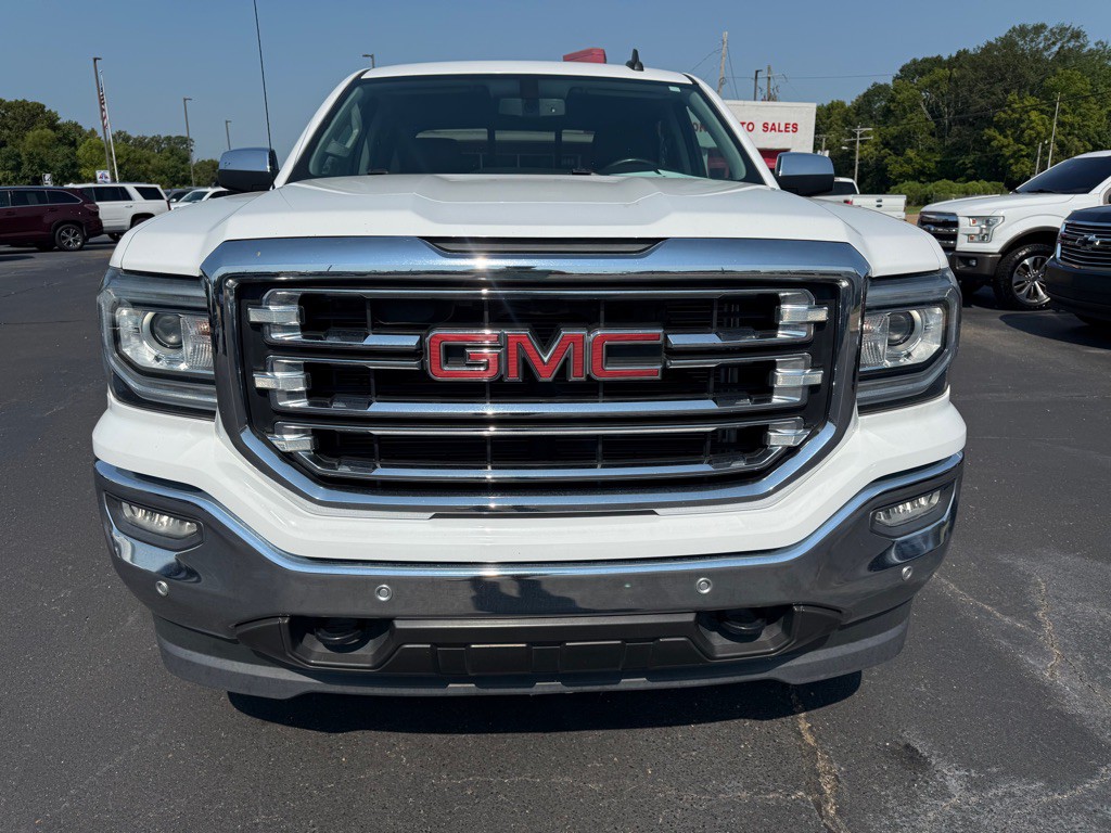 2018 GMC Sierra 1500 Image 3