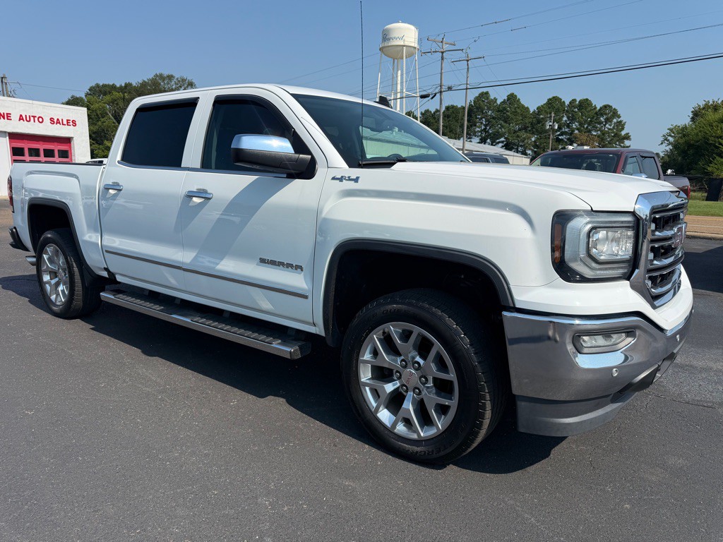 2018 GMC Sierra 1500 Image 4