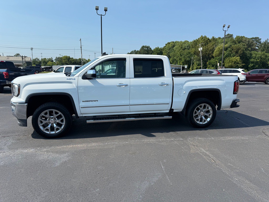 2018 GMC Sierra 1500 Image 5