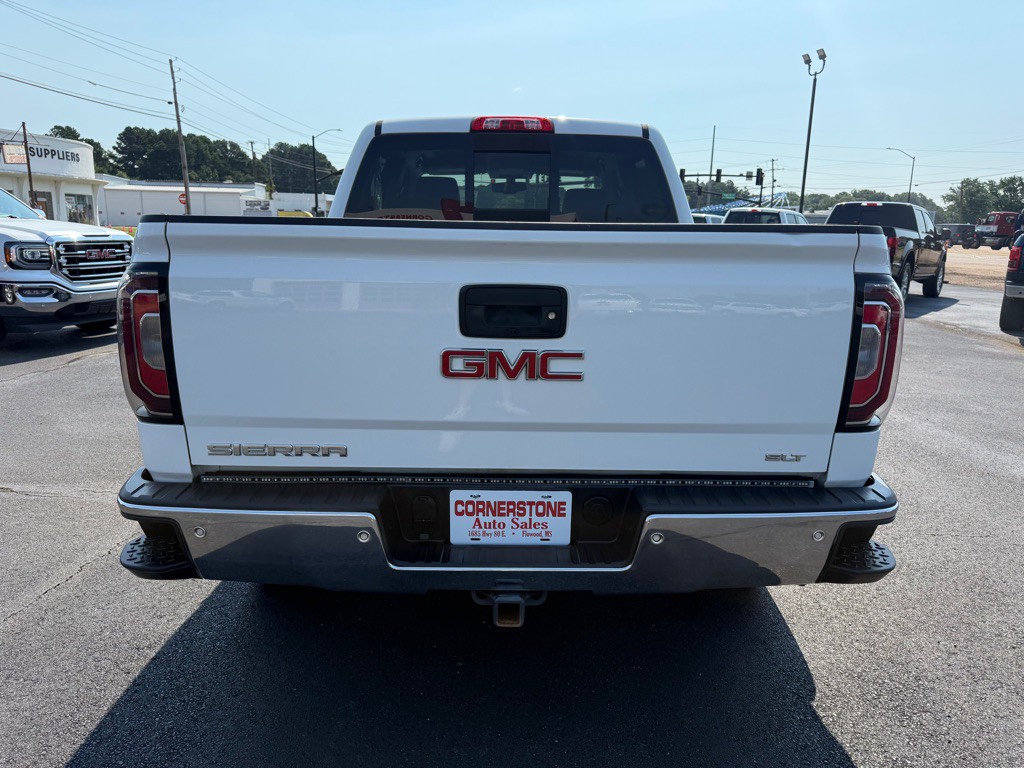 2018 GMC Sierra 1500 Image 7