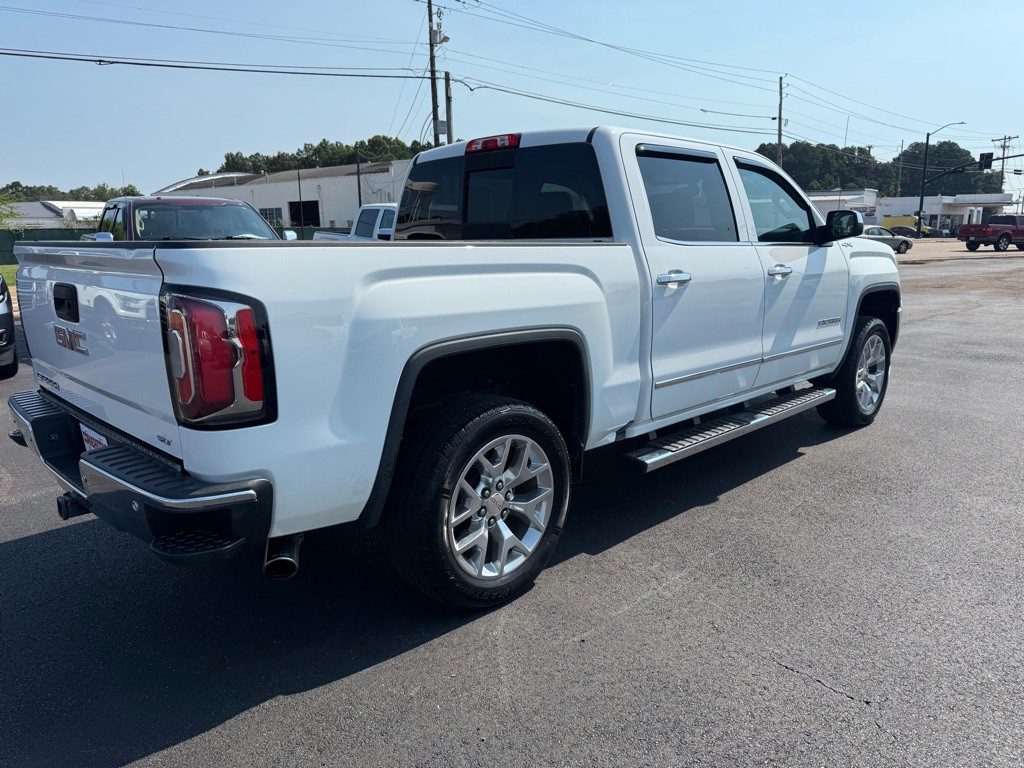2018 GMC Sierra 1500 Image 8
