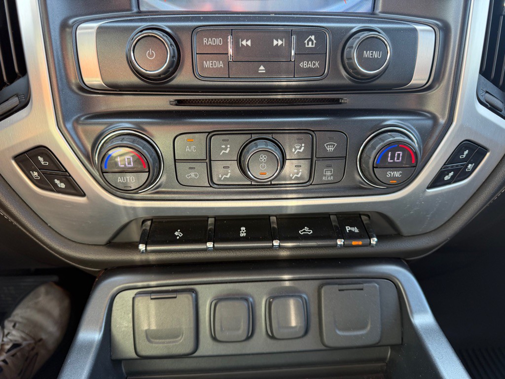 2018 GMC Sierra 1500 Image 11