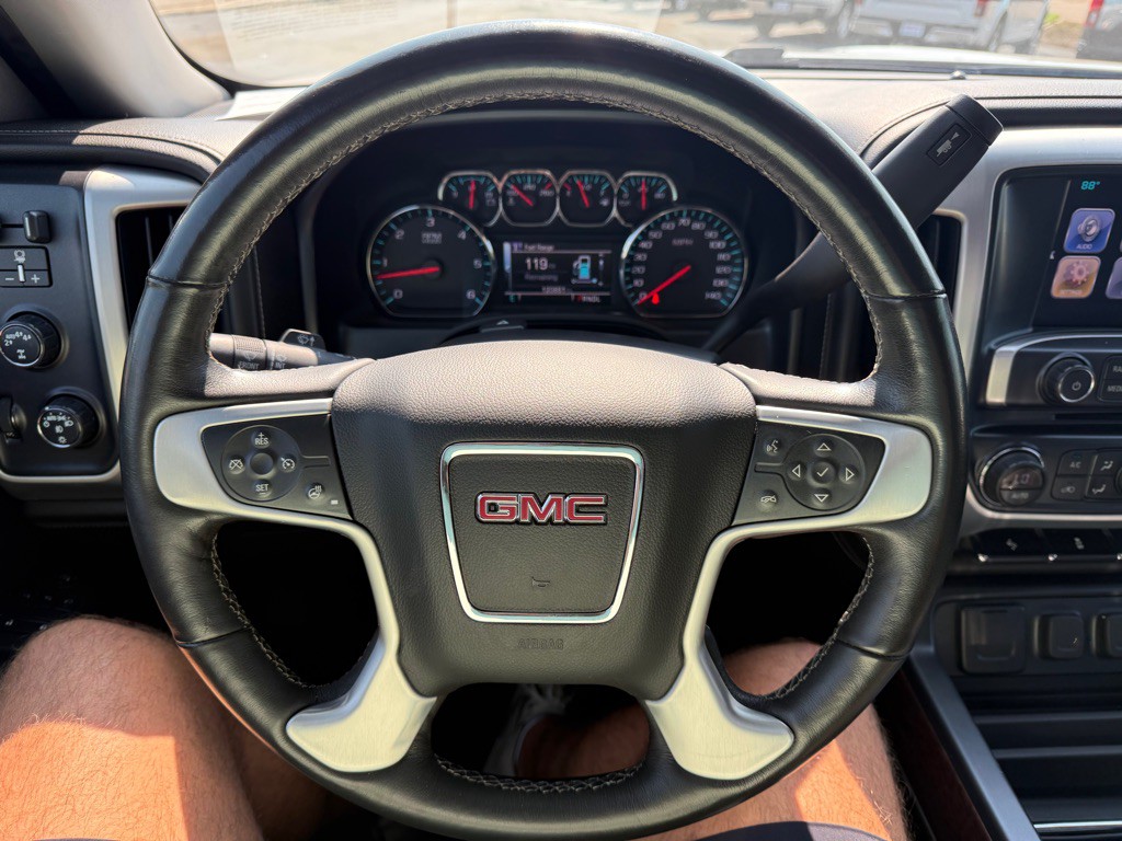 2018 GMC Sierra 1500 Image 13