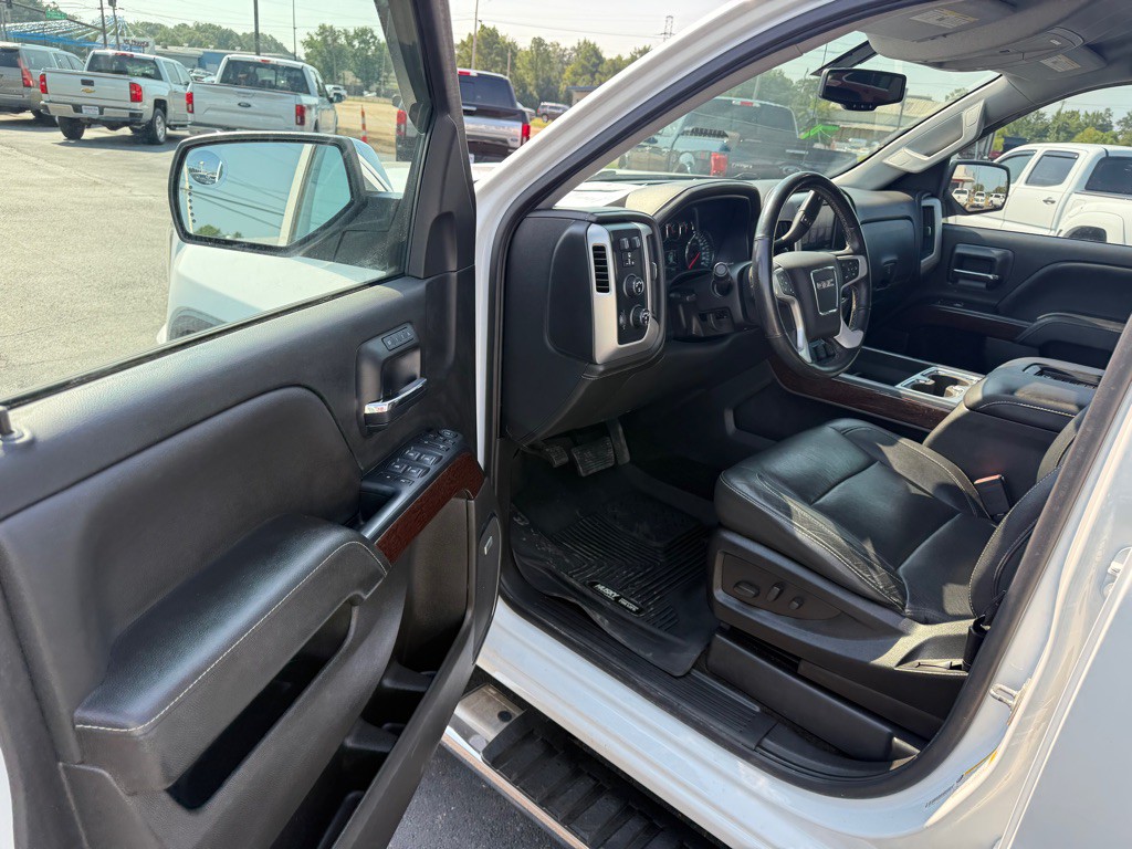 2018 GMC Sierra 1500 Image 16