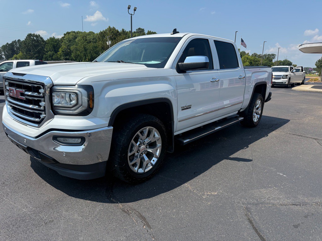 2017 GMC Sierra 1500 Image 1