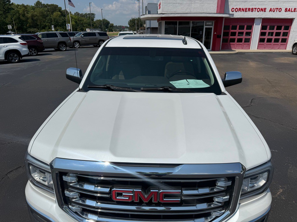 2017 GMC Sierra 1500 Image 4
