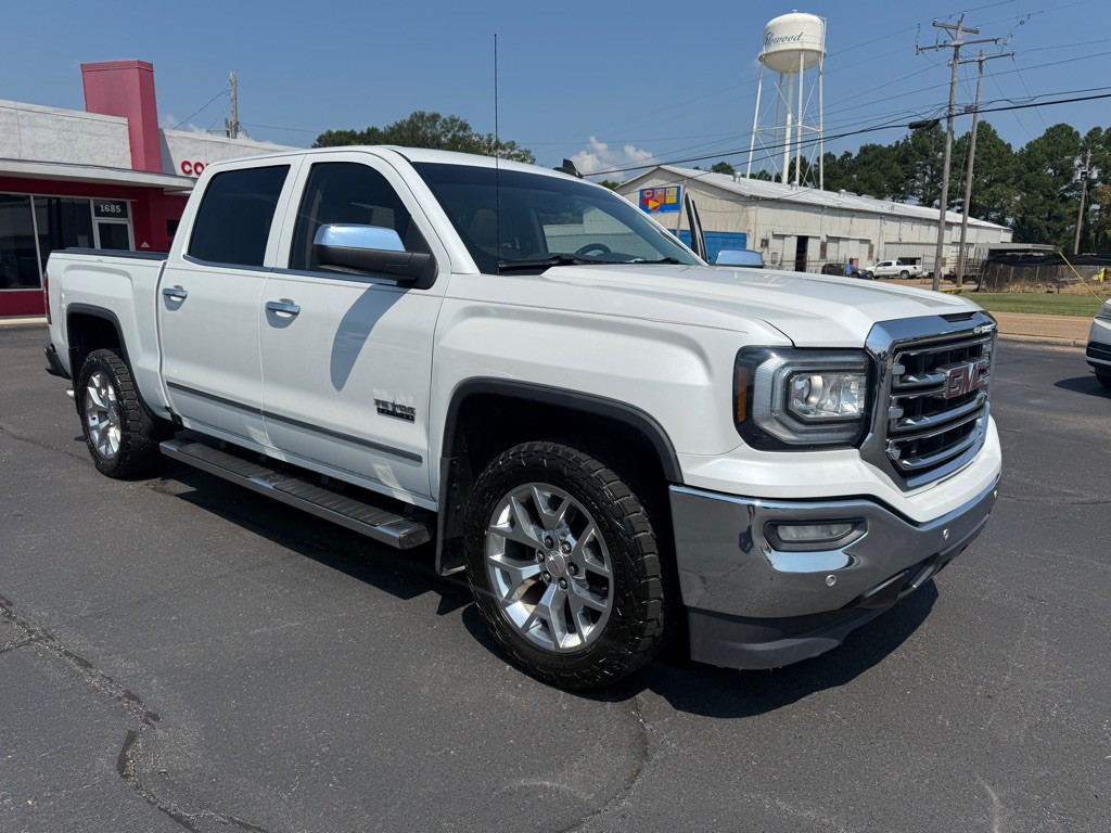 2017 GMC Sierra 1500 Image 6