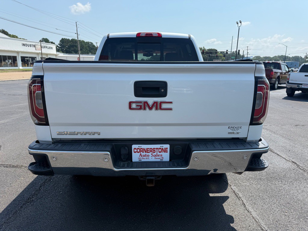 2017 GMC Sierra 1500 Image 8