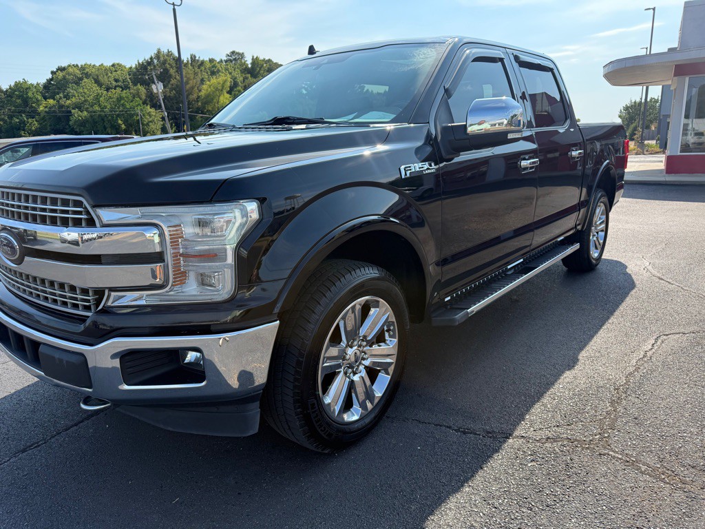 2018 Ford F-150 Image 1