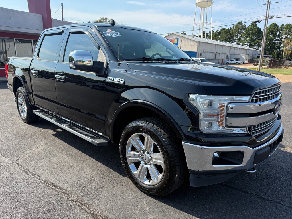 2018 Ford F-150 Image 4