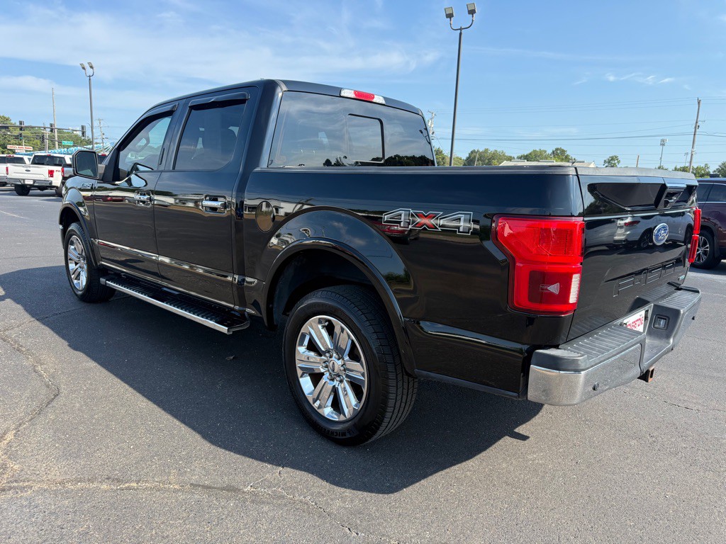 2018 Ford F-150 Image 10