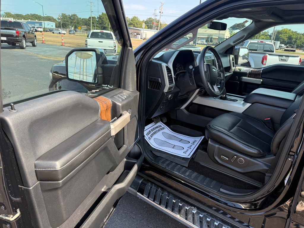 2018 Ford F-150 Image 21