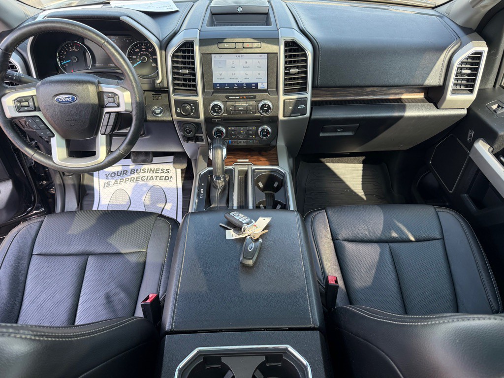 2018 Ford F-150 Image 31