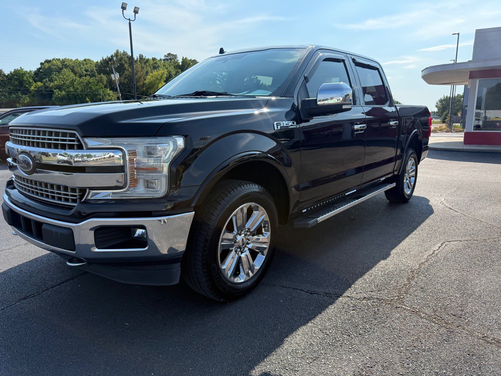 2018 Ford F-150 Image 32
