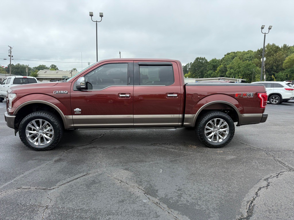 2017 Ford F-150 Image 2