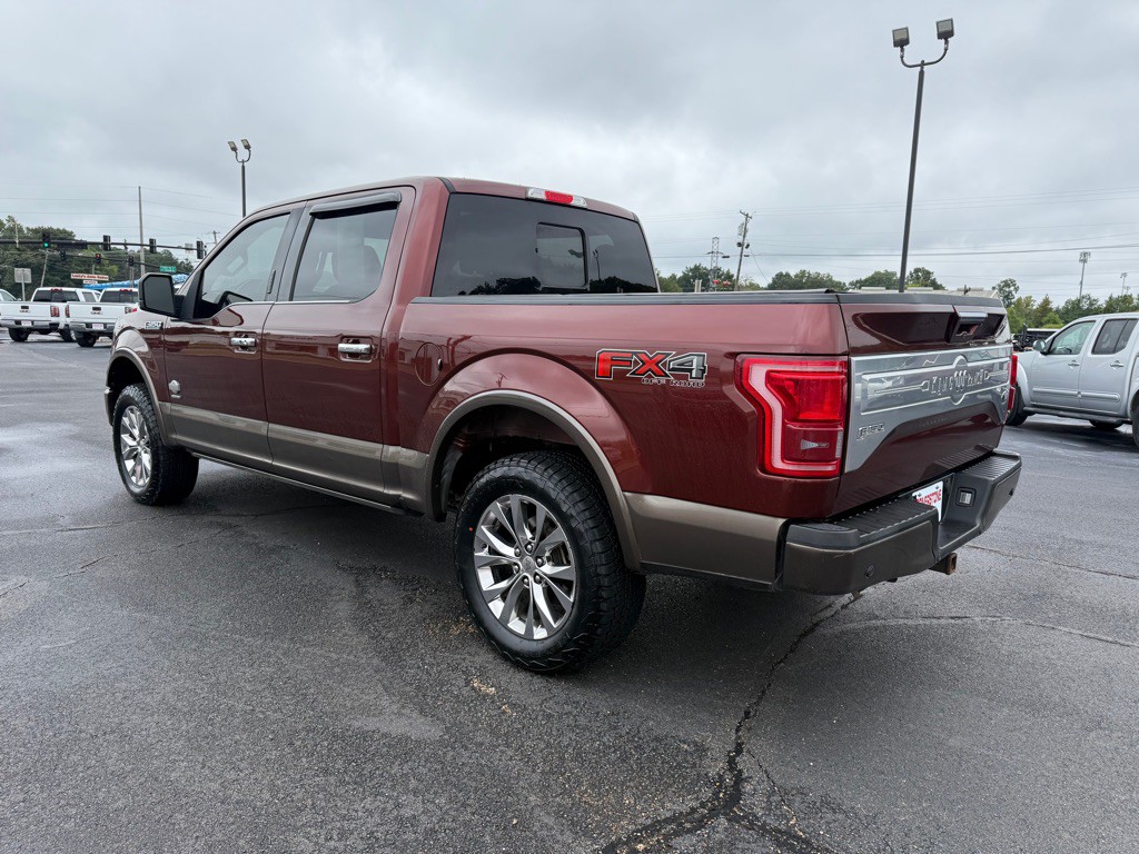 2017 Ford F-150 Image 3
