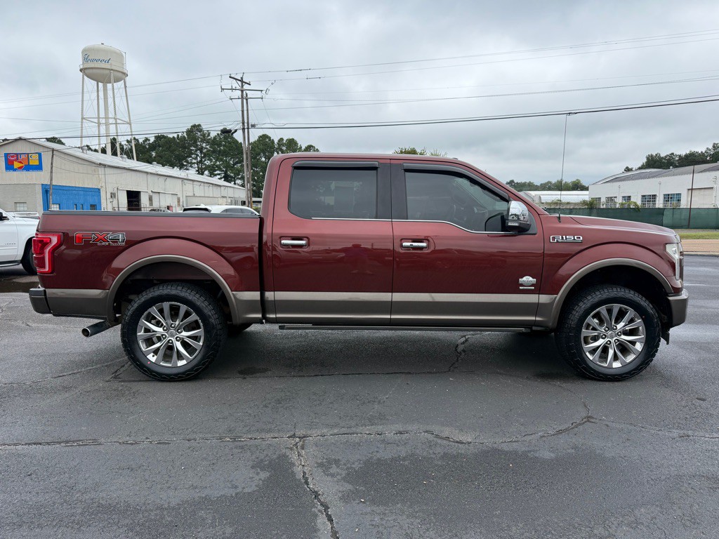 2017 Ford F-150 Image 4