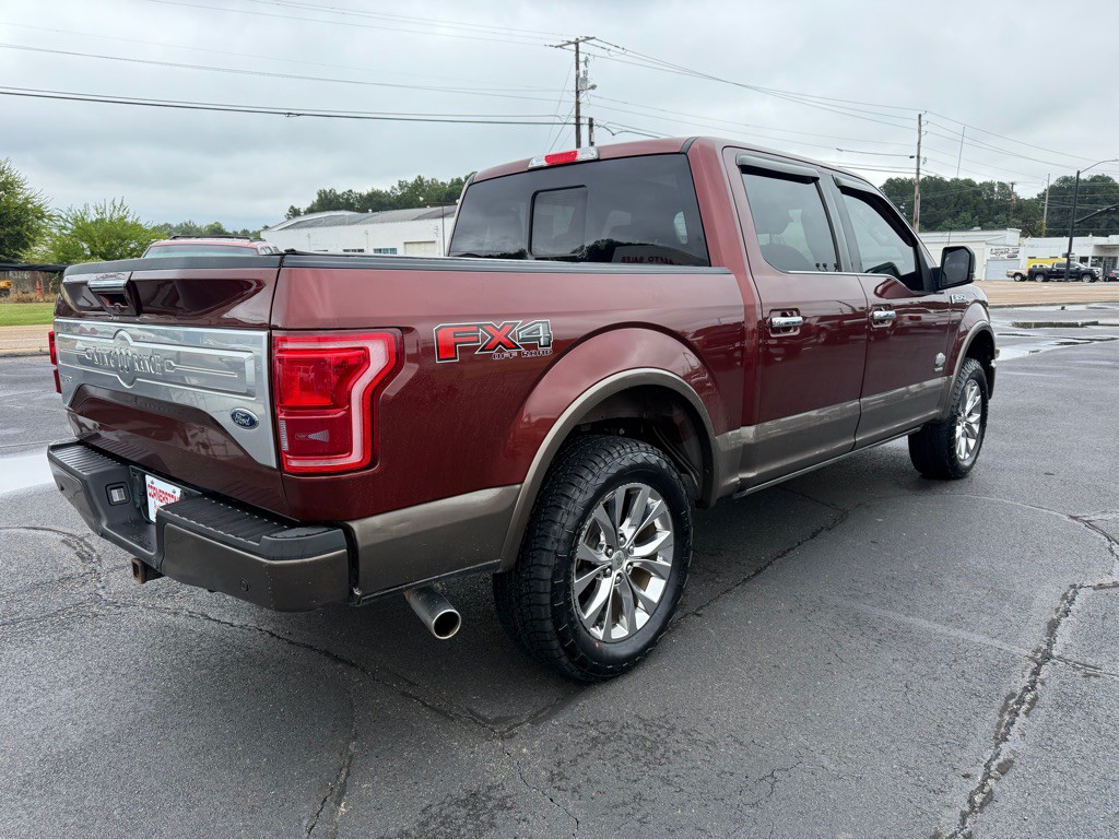 2017 Ford F-150 Image 5