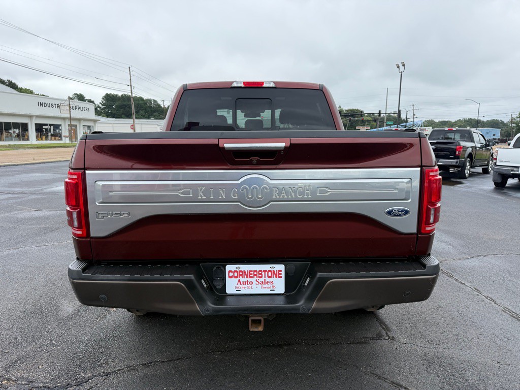 2017 Ford F-150 Image 6