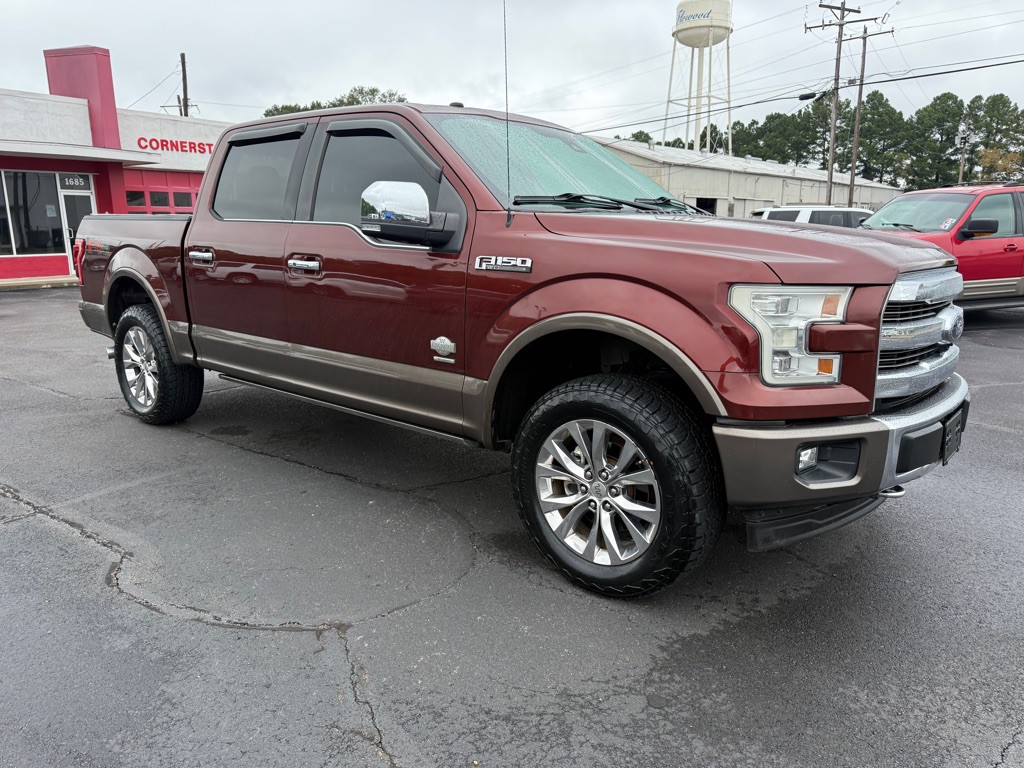 2017 Ford F-150 Image 7