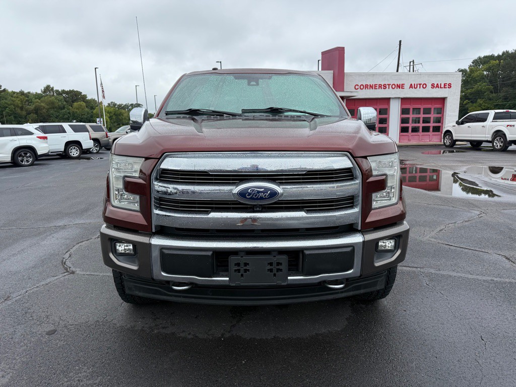 2017 Ford F-150 Image 8