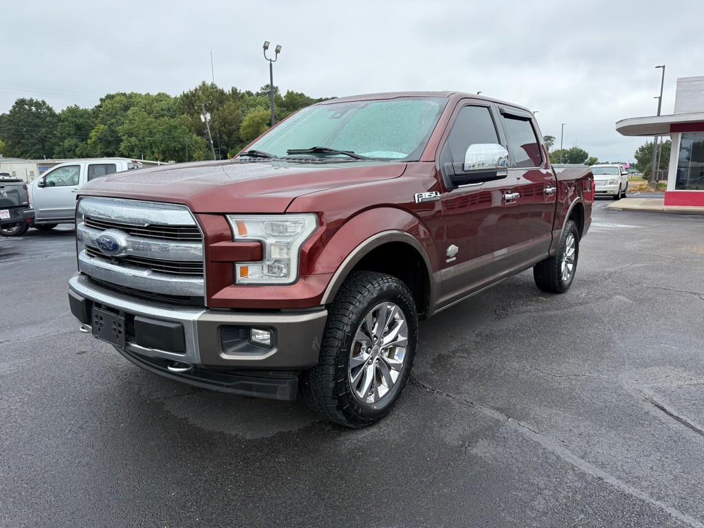 2017 Ford F-150 Image 30