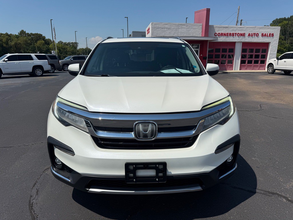2019 Honda Pilot Image 2