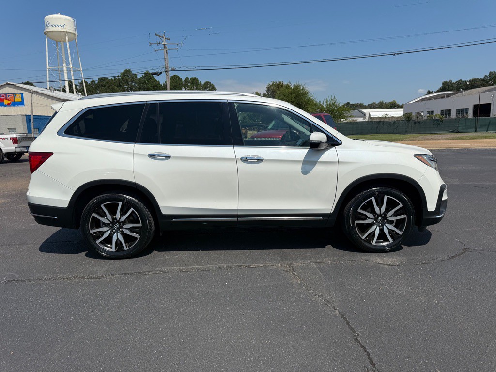 2019 Honda Pilot Image 3