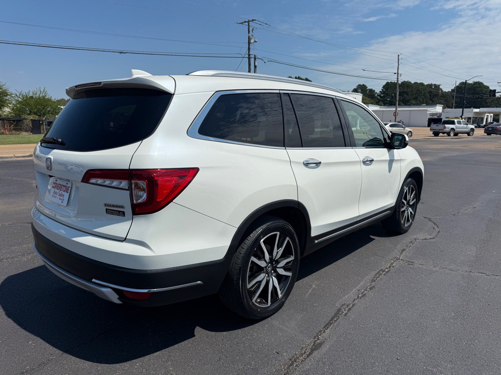 2019 Honda Pilot Image 6