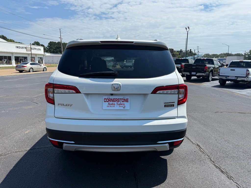 2019 Honda Pilot Image 7