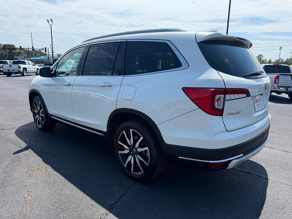 2019 Honda Pilot Image 8