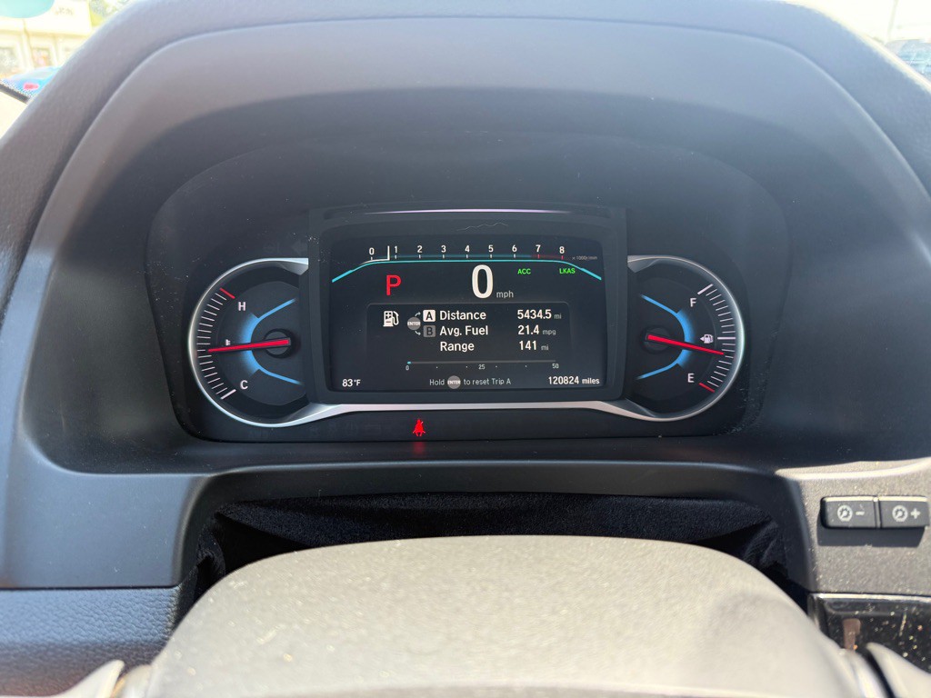 2019 Honda Pilot Image 9