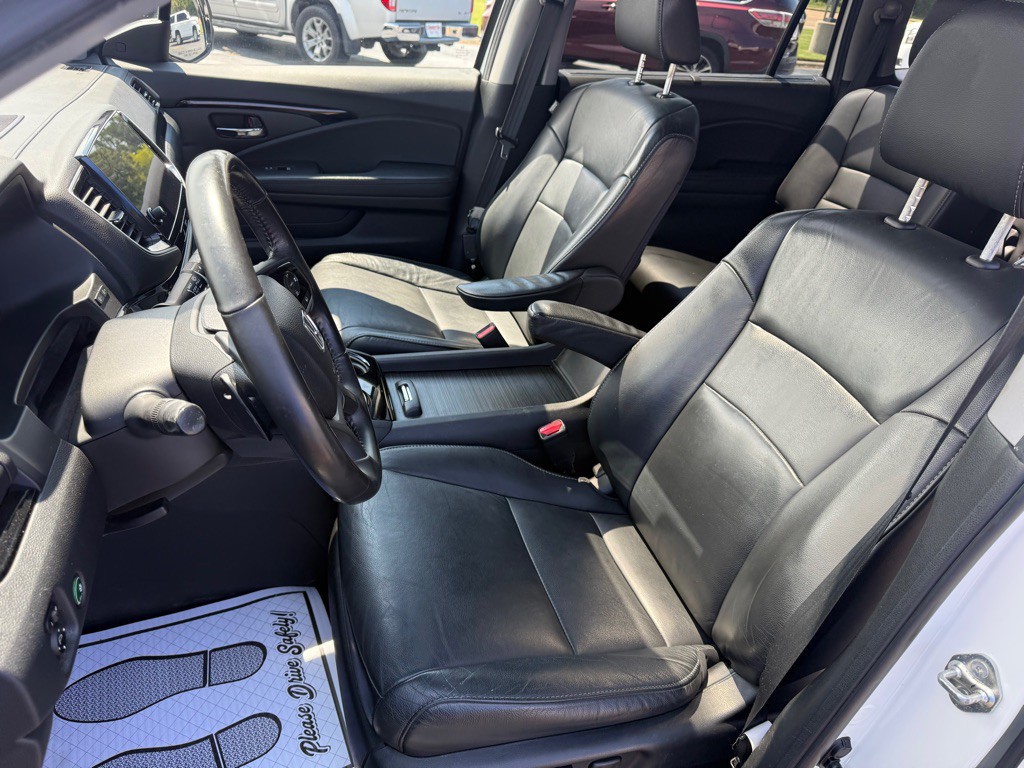 2019 Honda Pilot Image 10